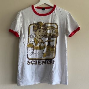 Steven Rhodes Science T-Shirt